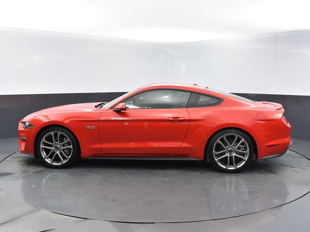 Certified 2019 Ford Mustang GT Premium w/ Ford Safe & Smart Package image 2