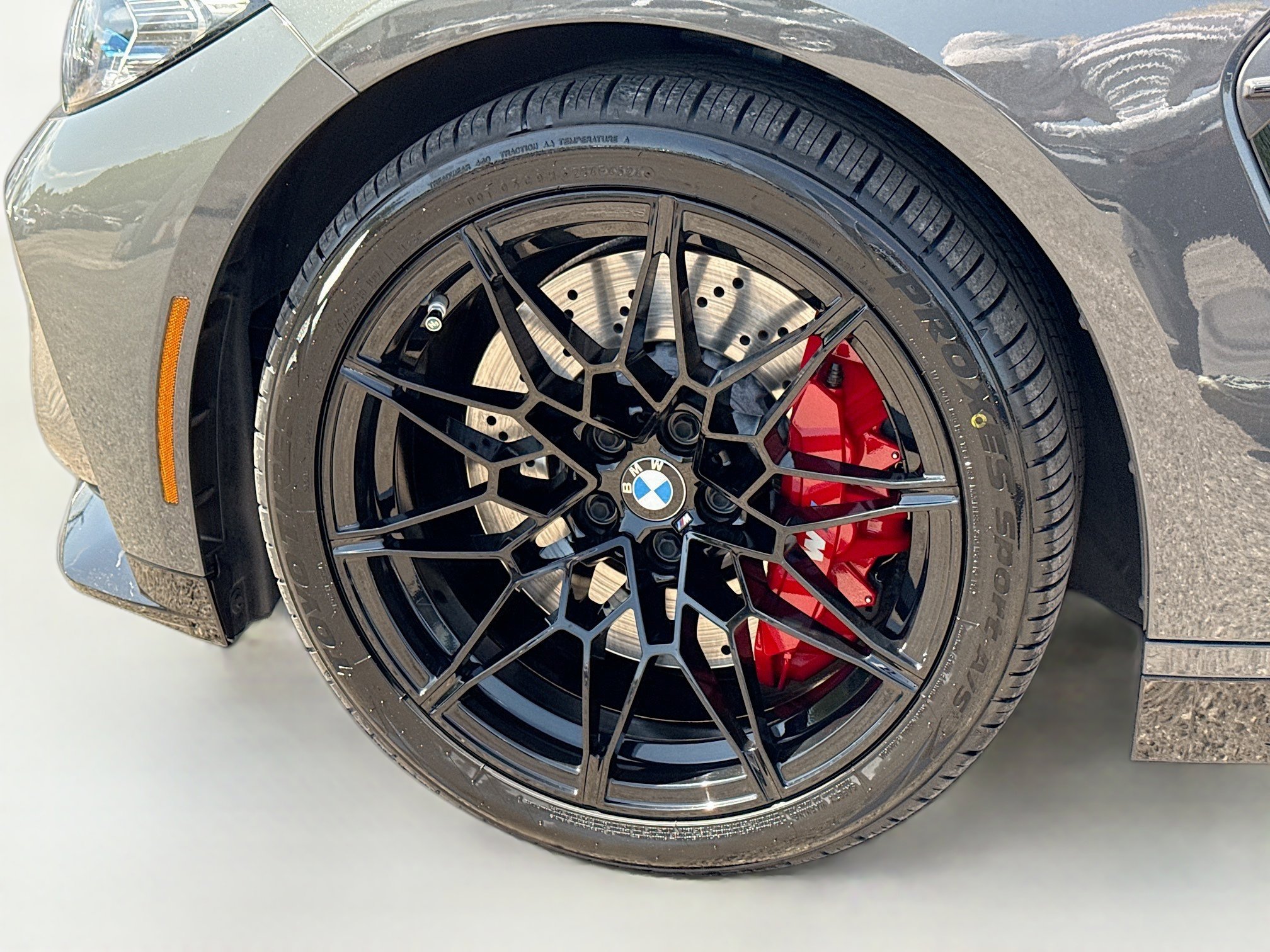 Used 2024 BMW M4 Competition RWD image 9