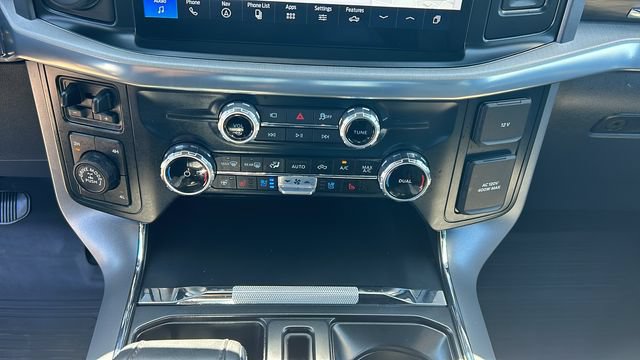 Certified 2025 Ford F150 Lariat w/ Equipment Group 501A Mid AWD/4WD image 21