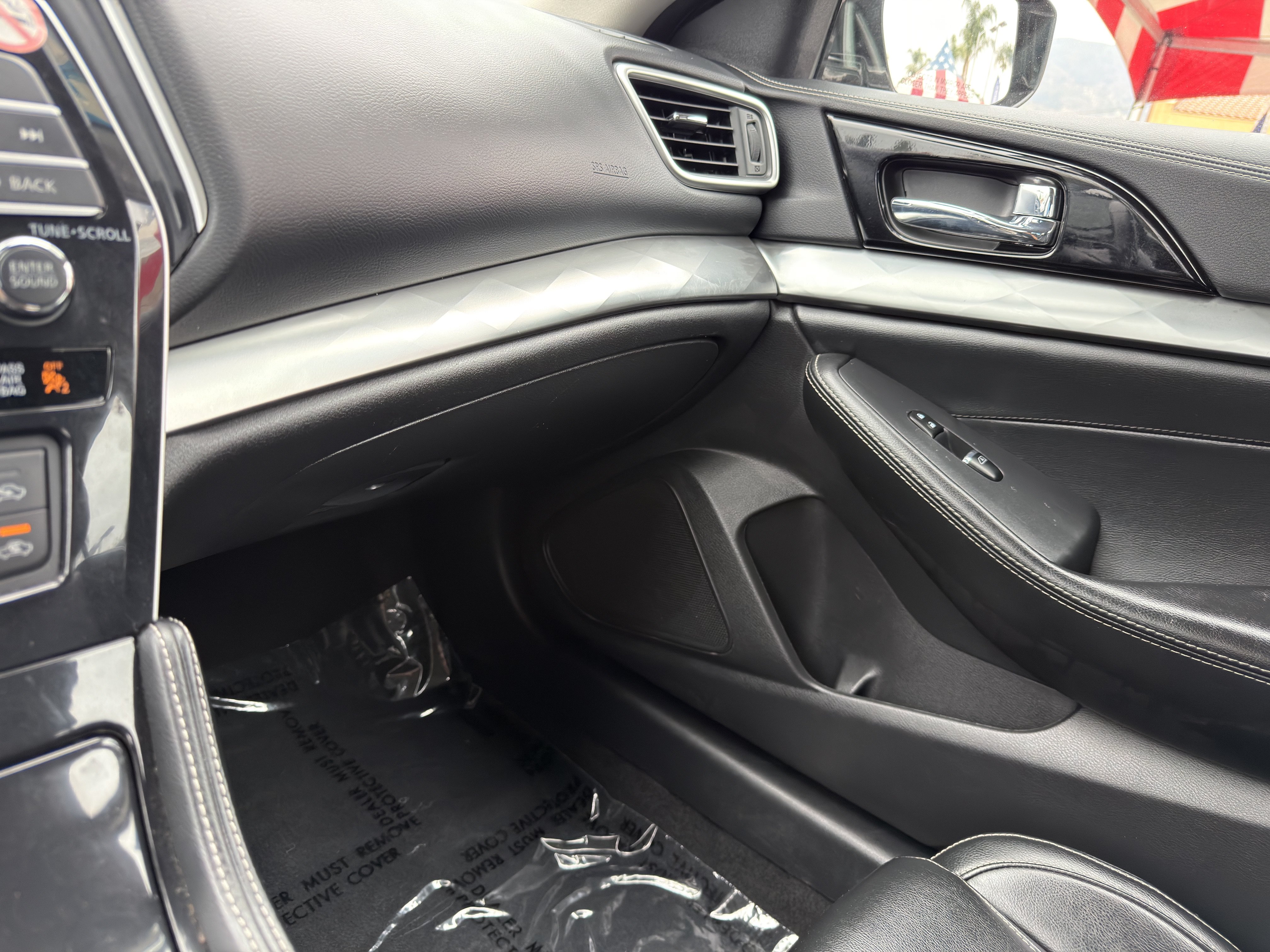 Used 2023 Nissan Maxima SV w/ Floor Mat Group FWD image 34