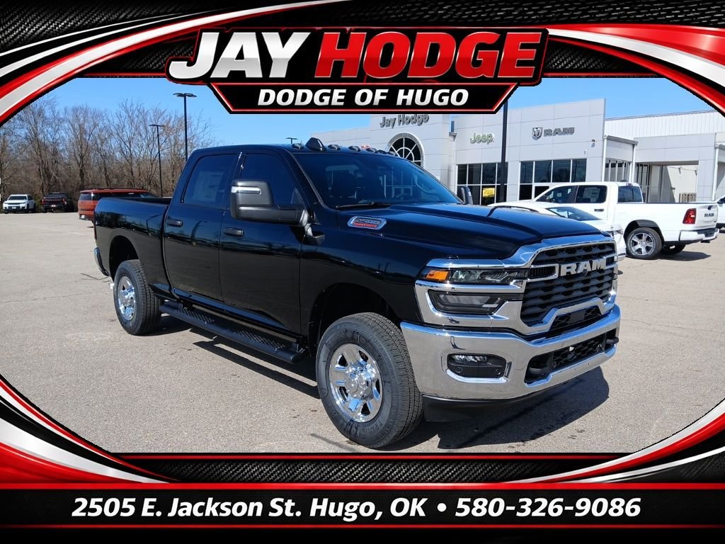 New 2026 RAM 2500 Tradesman image 1