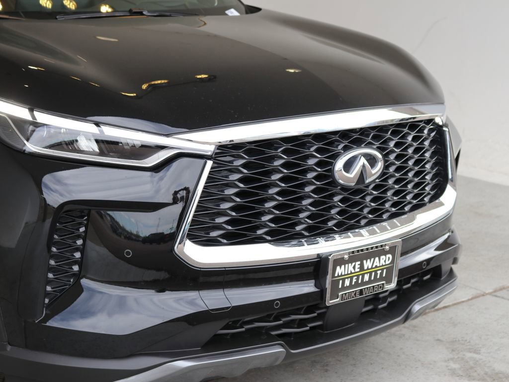Certified 2025 INFINITI QX60 Autograph w/ Lighting Package (N94) AWD/4WD image 70