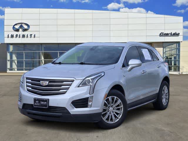 Used 2019 Cadillac XT5 Luxury FWD image 1