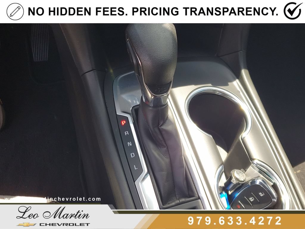 Used 2022 Chevrolet Equinox LS w/ LS Convenience Package FWD image 26