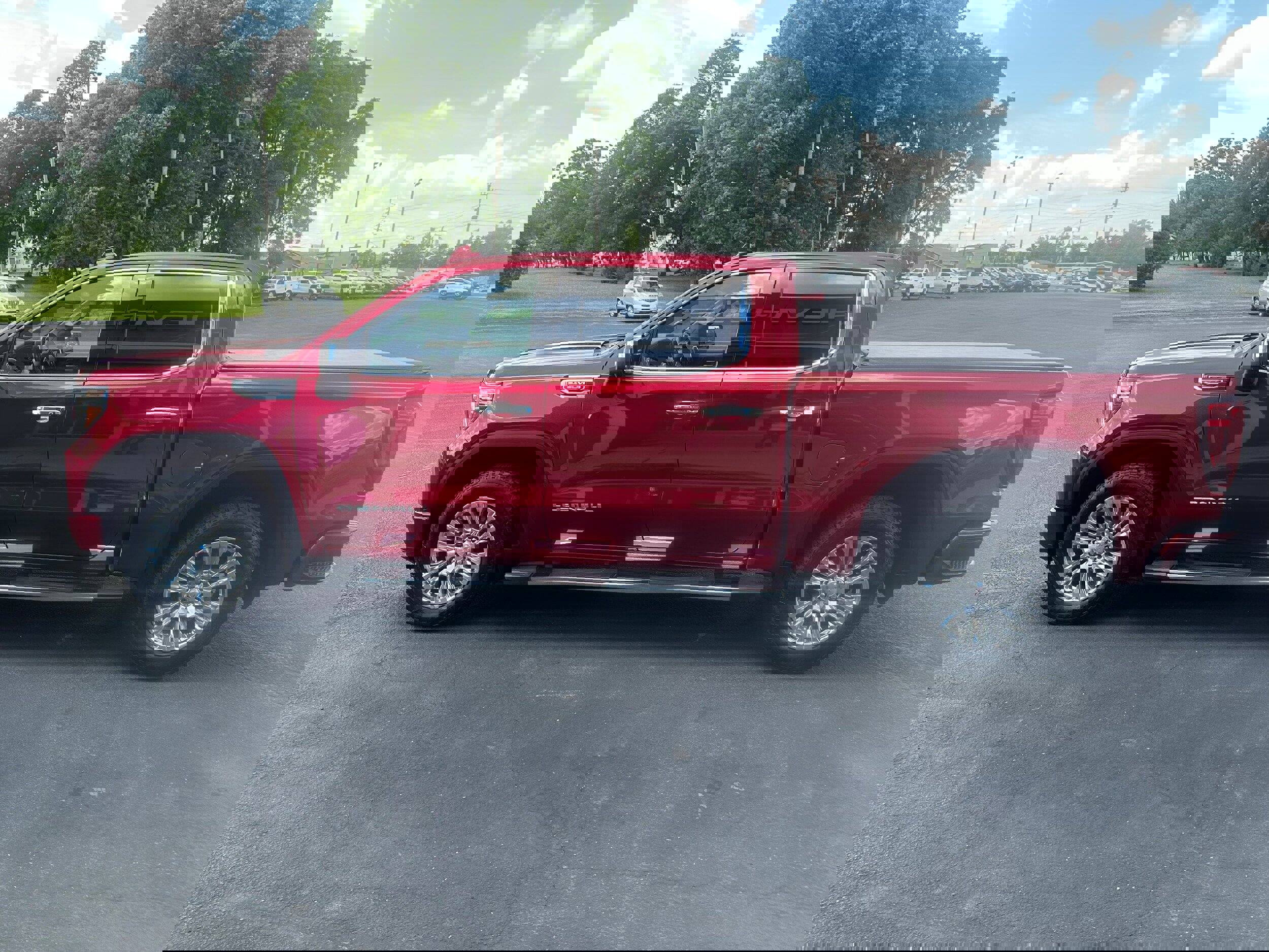 Used 2021 GMC Sierra 1500 Denali w/ Driver Alert Package II image 10