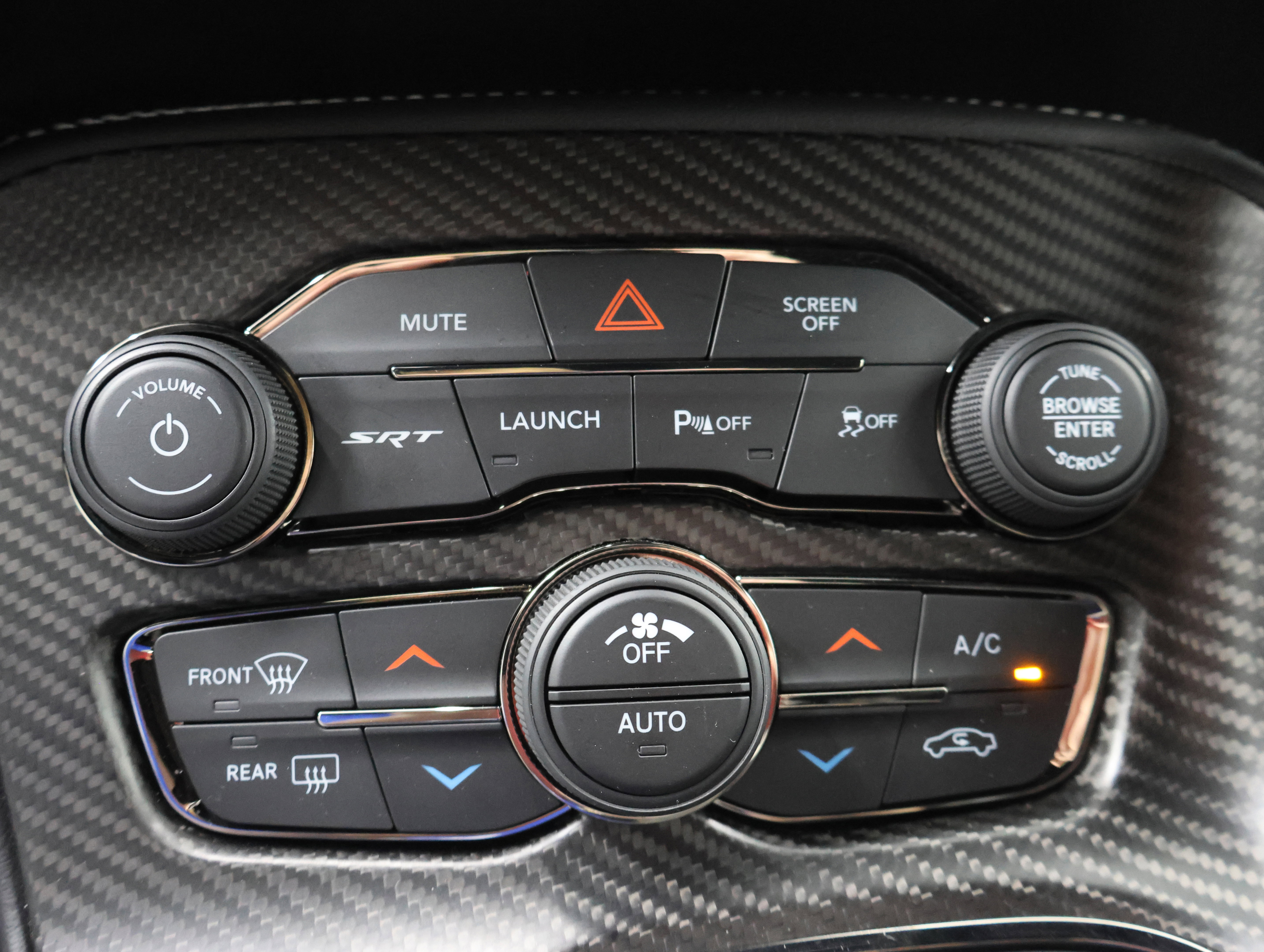 Used 2020 Dodge Challenger SRT Hellcat RWD image 42