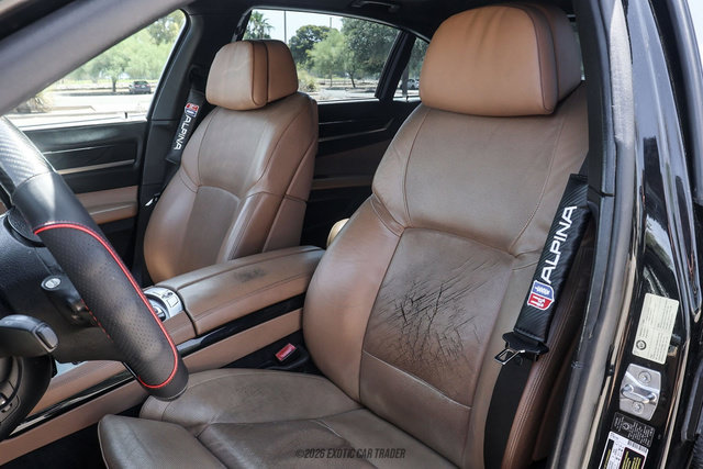 Used 2011 BMW ALPINA B7 LWB RWD image 53