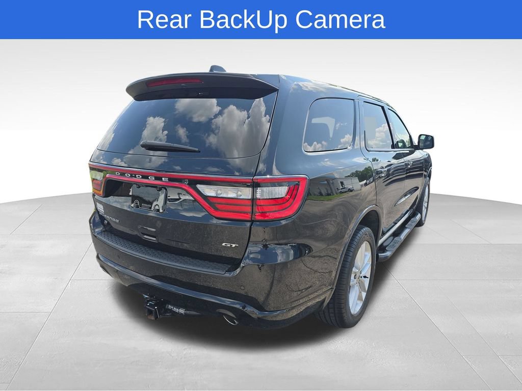 Used 2022 Dodge Durango GT AWD/4WD image 7