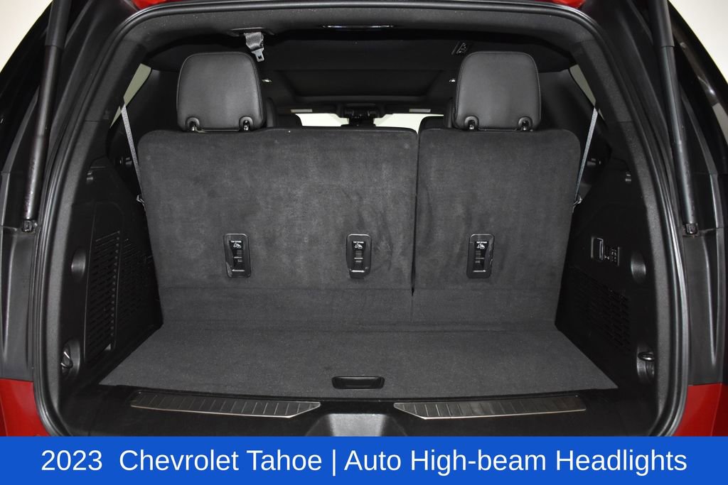 Used 2023 Chevrolet Tahoe RST w/ Luxury Package image 29