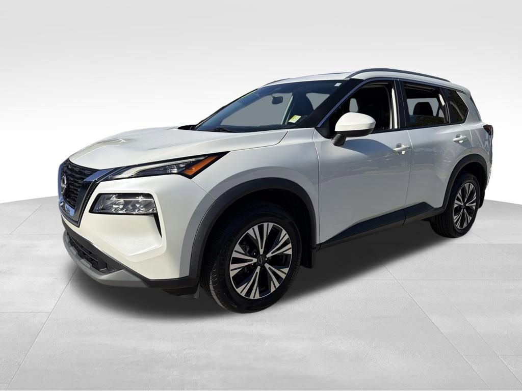 Certified 2023 Nissan Rogue SV w/ SV Premium B Package image 3