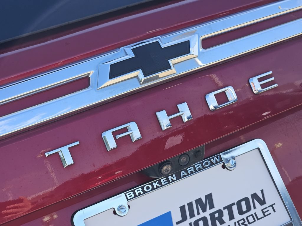 Used 2024 Chevrolet Tahoe Premier AWD/4WD image 11