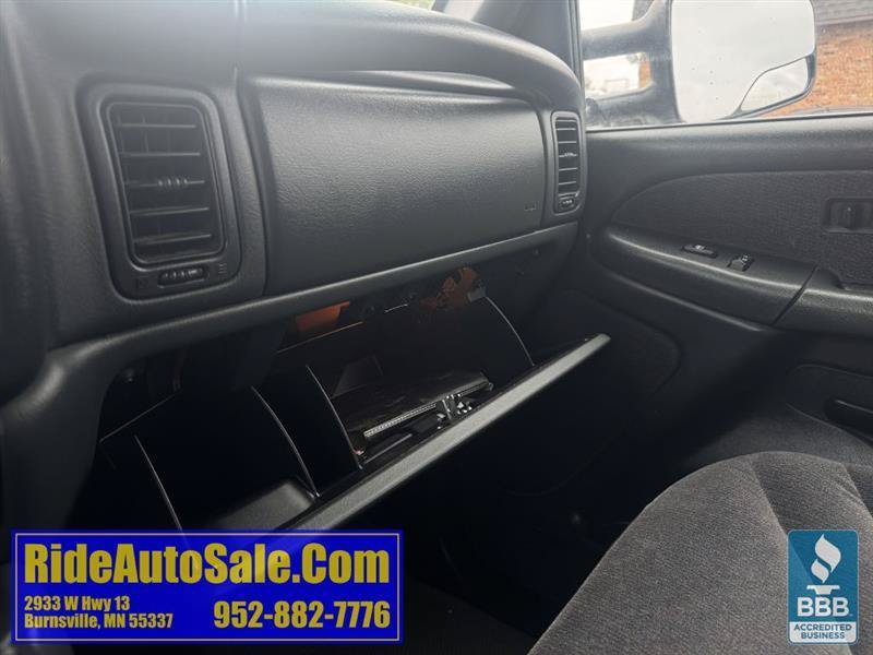 Used 2001 GMC Sierra 1500 4x4 Extended Cab w/ Off-Road Chassis Pkg image 38