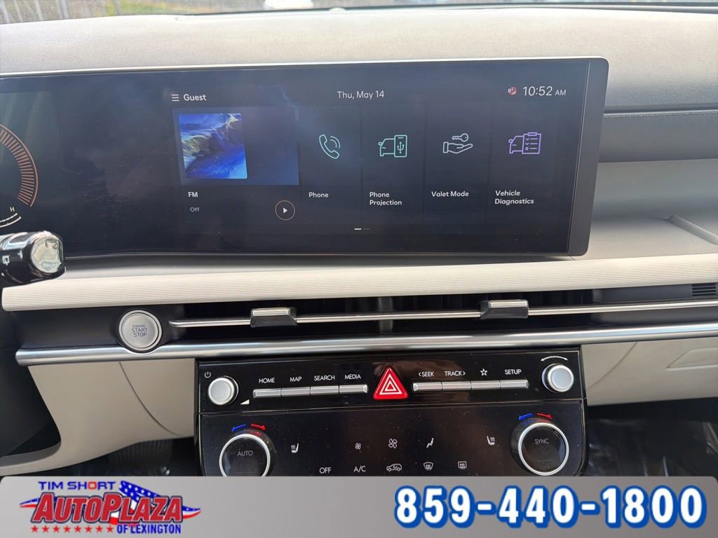 Used 2025 Hyundai Tucson SEL AWD/4WD image 25