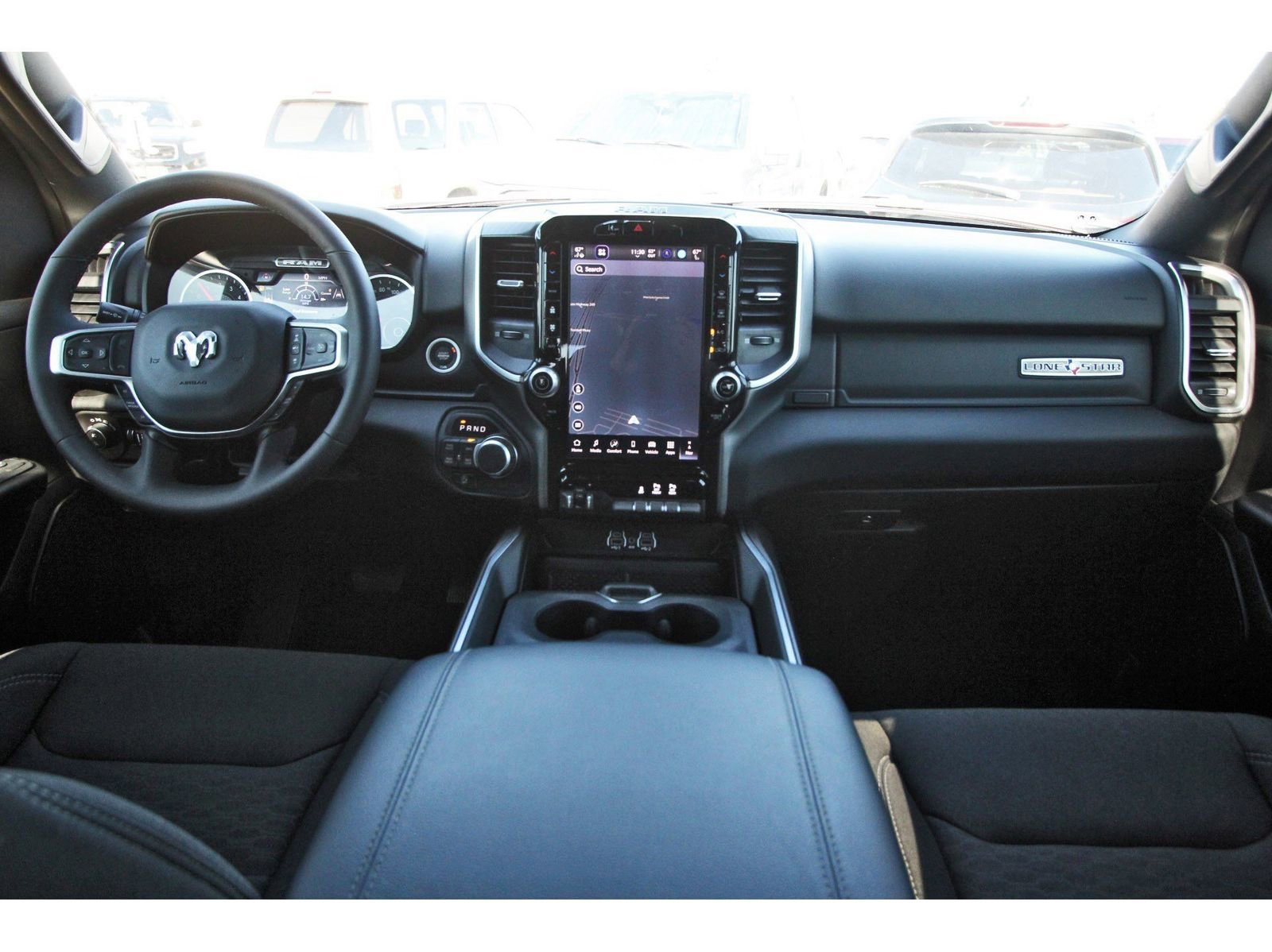 Used 2025 RAM 1500 Lone Star image 11