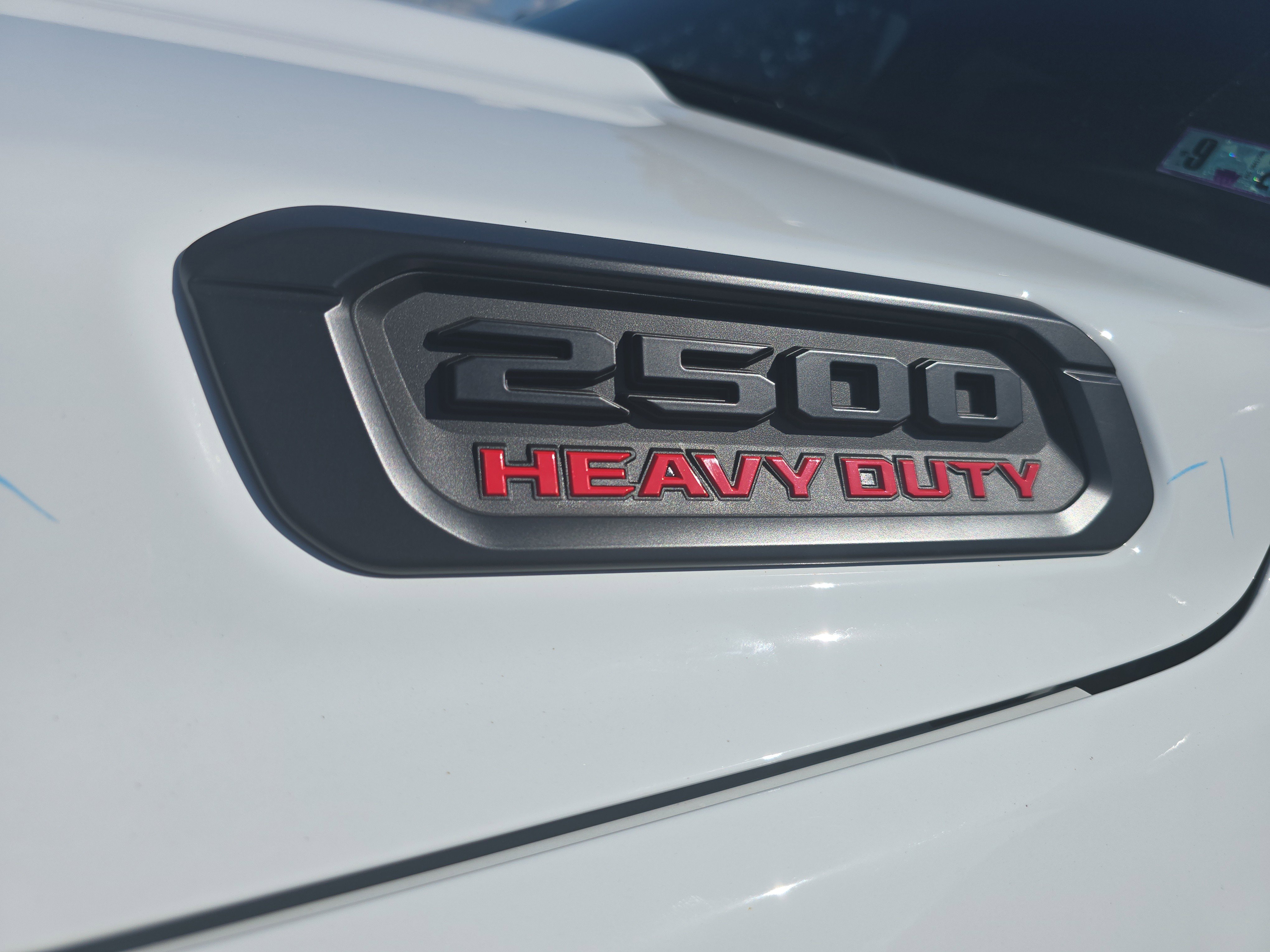 New 2026 RAM 2500 Big Horn image 11