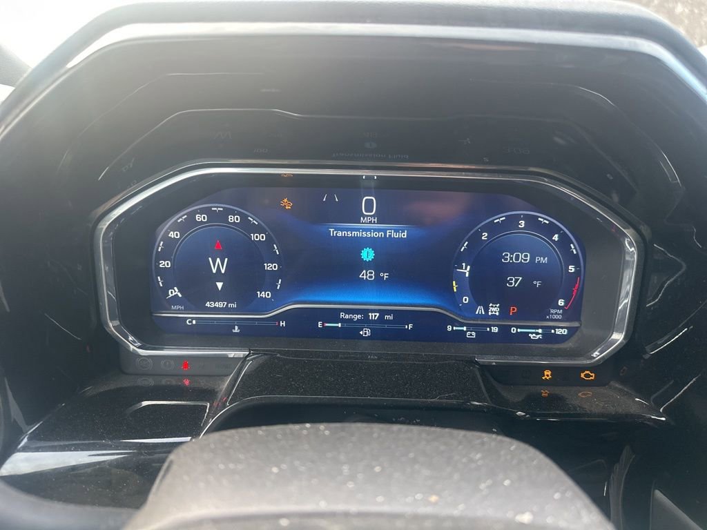 Certified 2023 Chevrolet Silverado 1500 High Country w/ Z71 Off-Road Package image 25