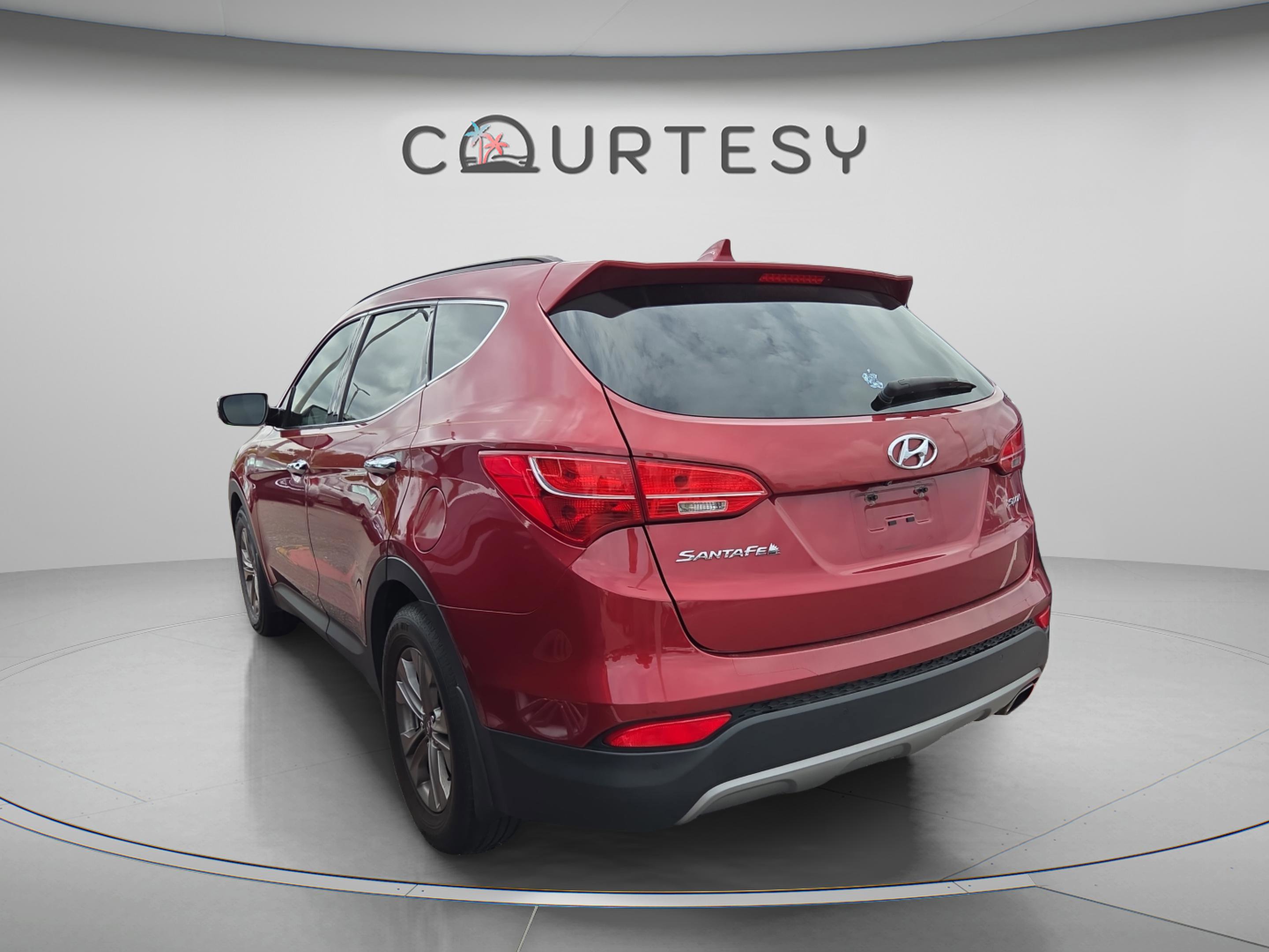 Used 2016 Hyundai Santa Fe Sport w/ Option Group 04 FWD image 2