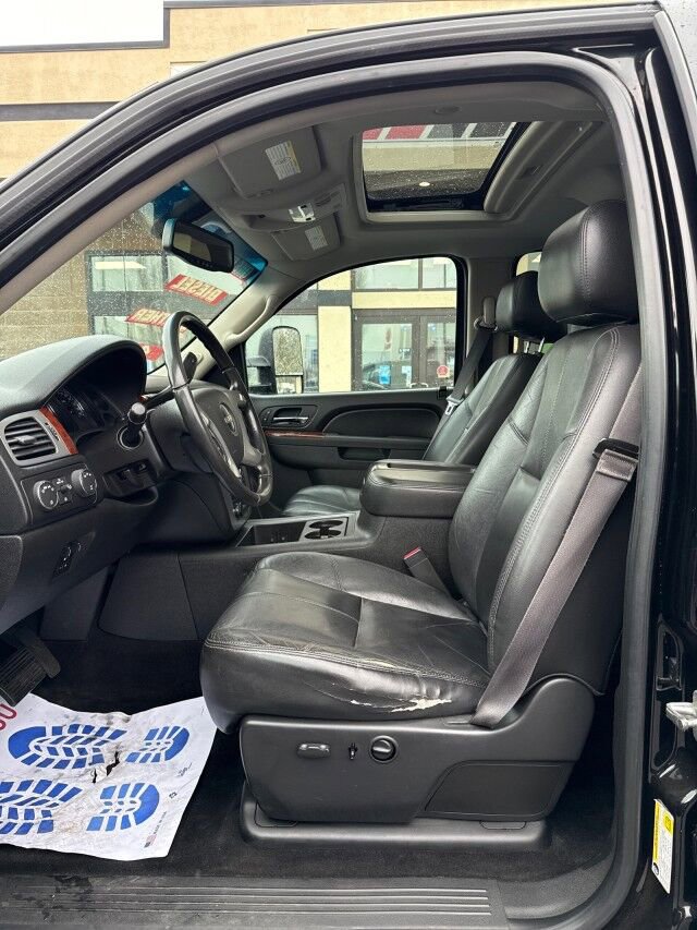 Used 2014 GMC Sierra 2500 SLT image 10