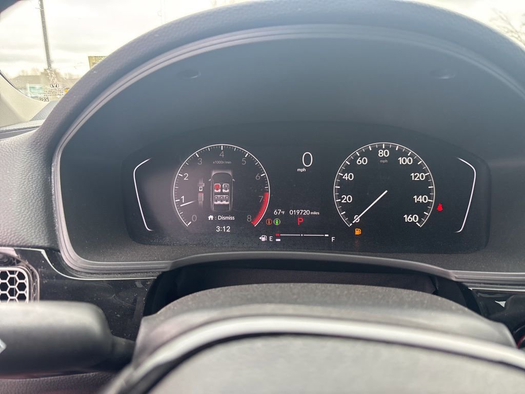 Used 2022 Honda Civic LX image 24