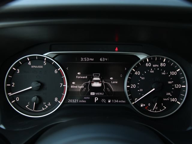 Certified 2024 Nissan Rogue SV AWD/4WD image 18