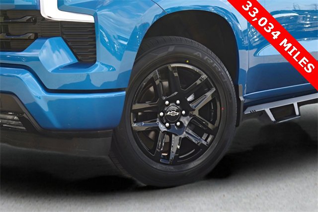 Used 2023 Chevrolet Silverado 1500 RST image 10