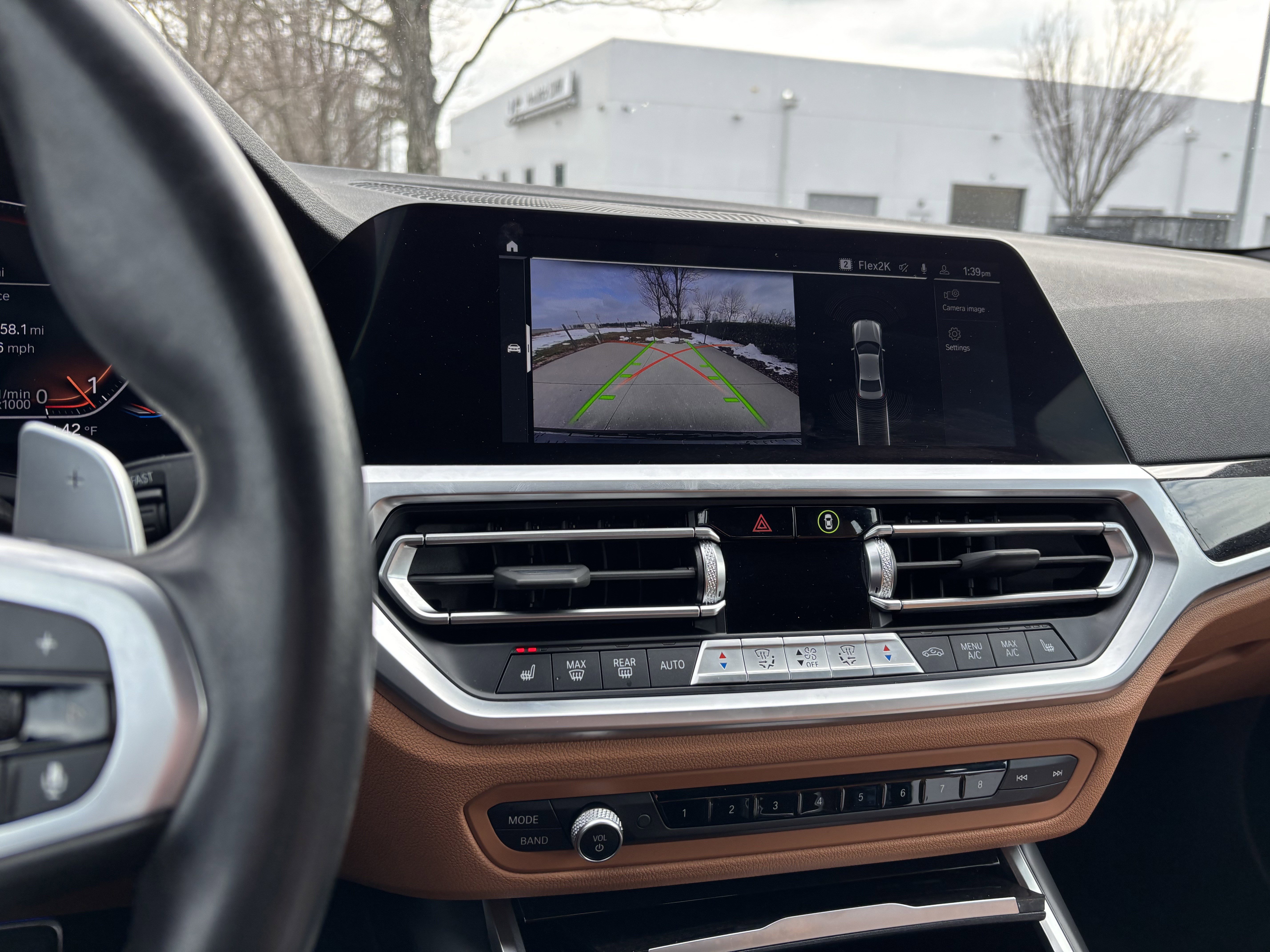 Certified 2022 BMW 330i xDrive Sedan w/ M Sport Package image 31