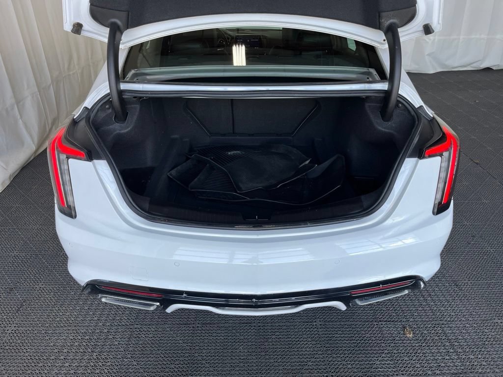 Used 2020 Cadillac CT5 Sport AWD/4WD image 25