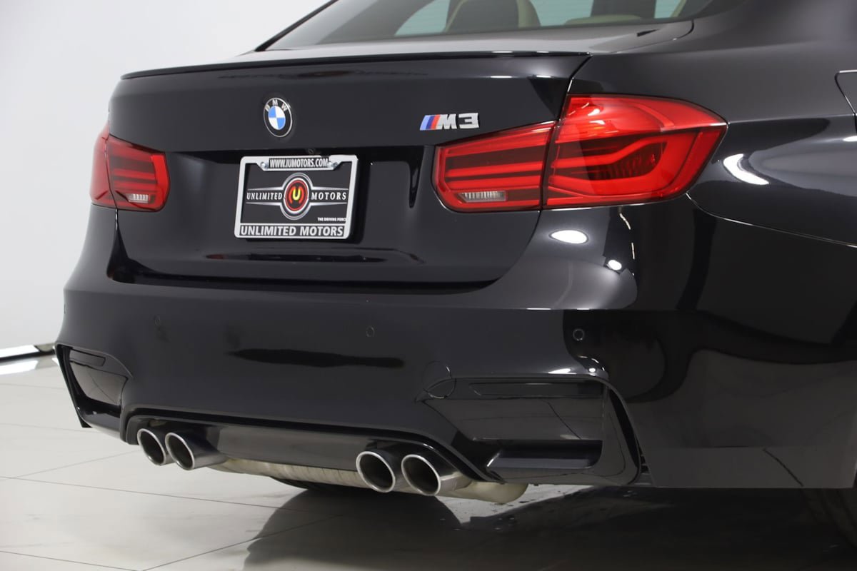 Used 2017 BMW M3 w/ Executive Package image 48