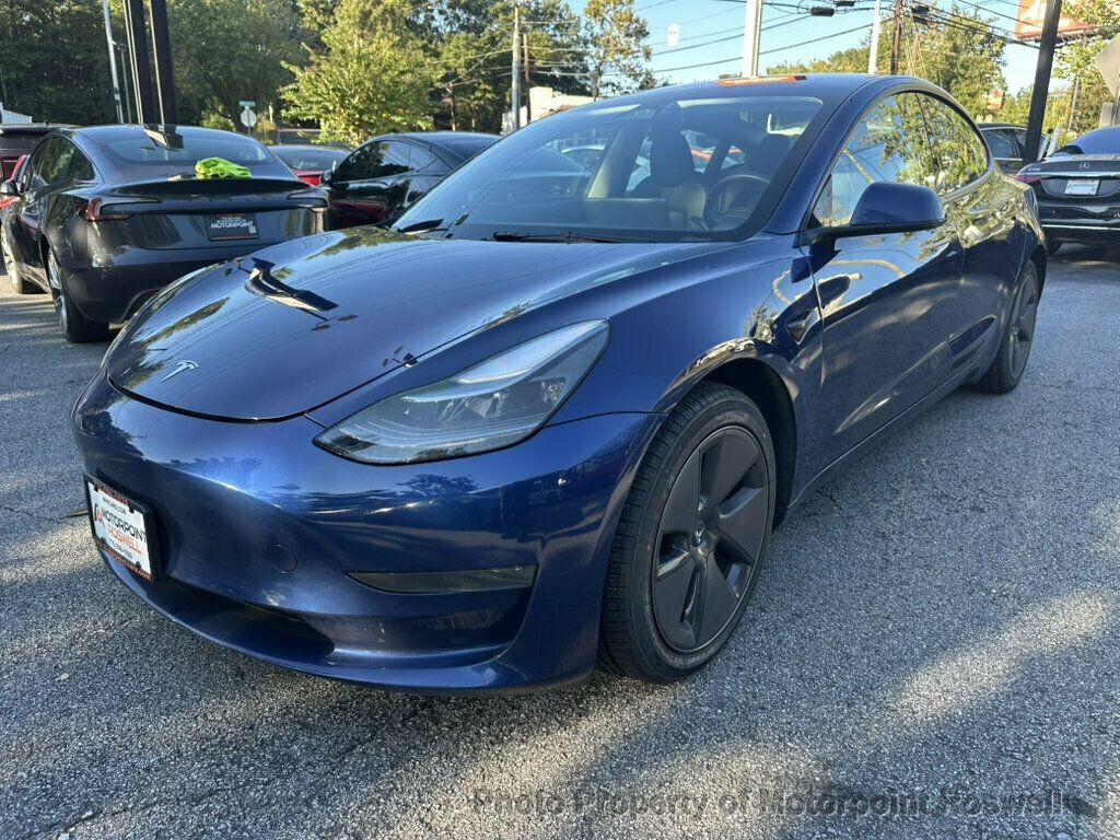 Used 2023 Tesla Model 3 Standard Range RWD image 22