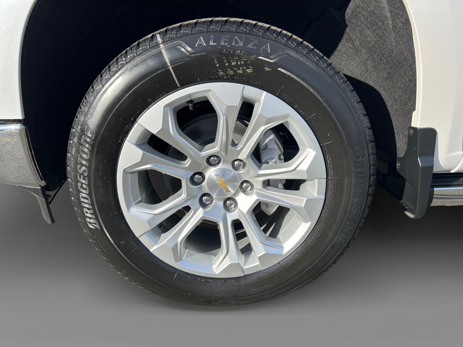 New 2025 Chevrolet Silverado 1500 LTZ w/ LTZ Premium Package image 9