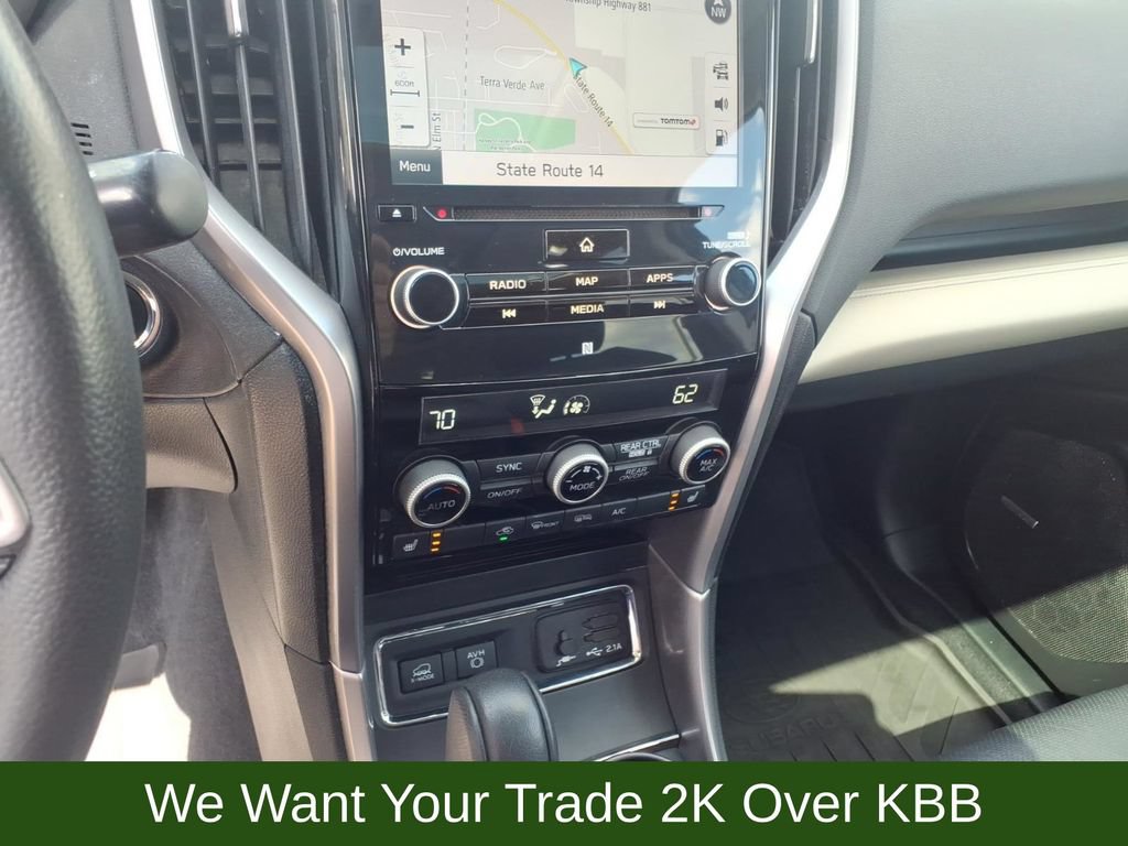 Used 2021 Subaru Ascent Limited w/ Technology Package AWD/4WD image 15