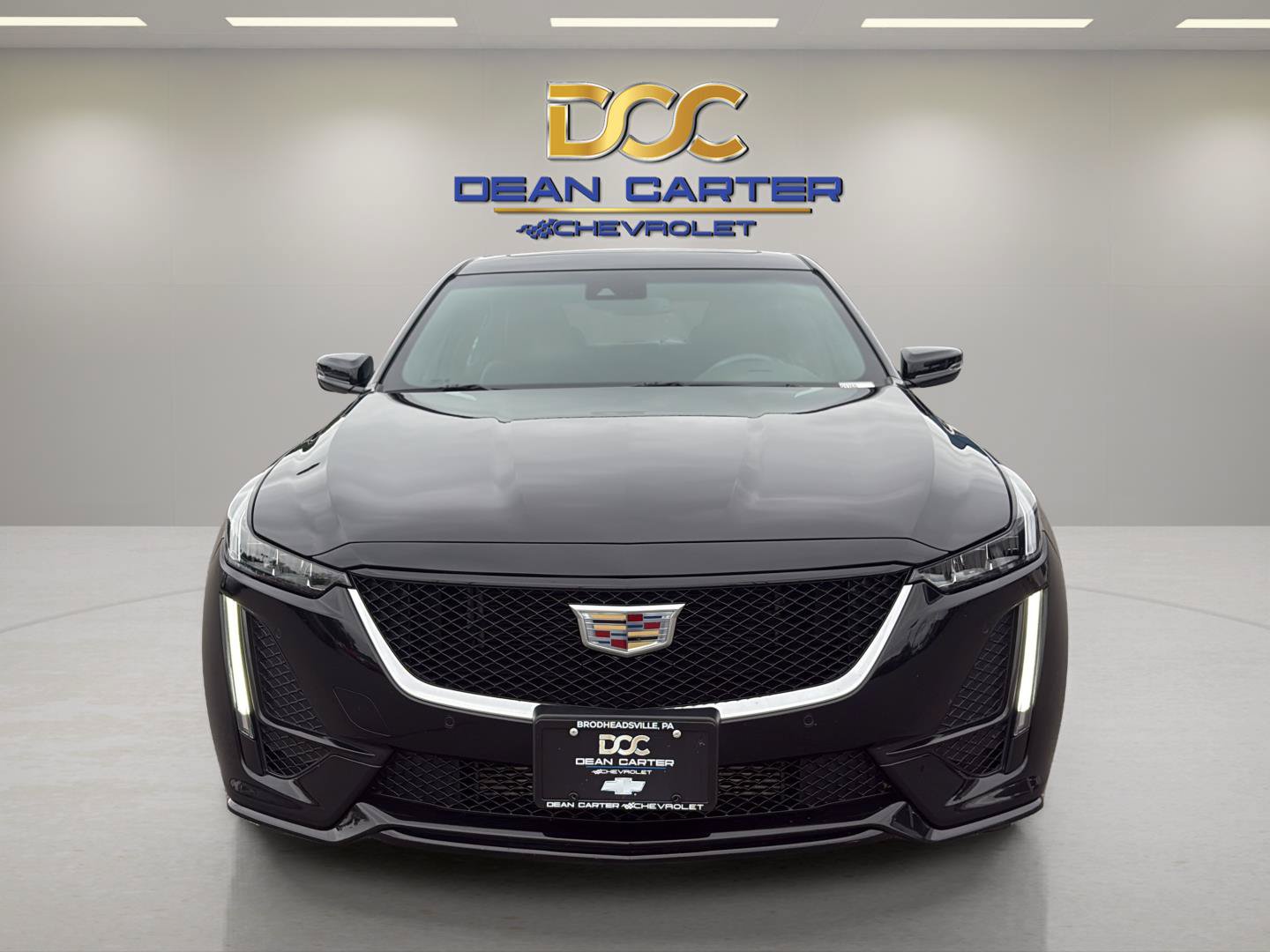 Used 2023 Cadillac CT5 Sport AWD/4WD image 8