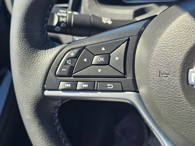 Certified 2025 Nissan Leaf SV Plus FWD image 31