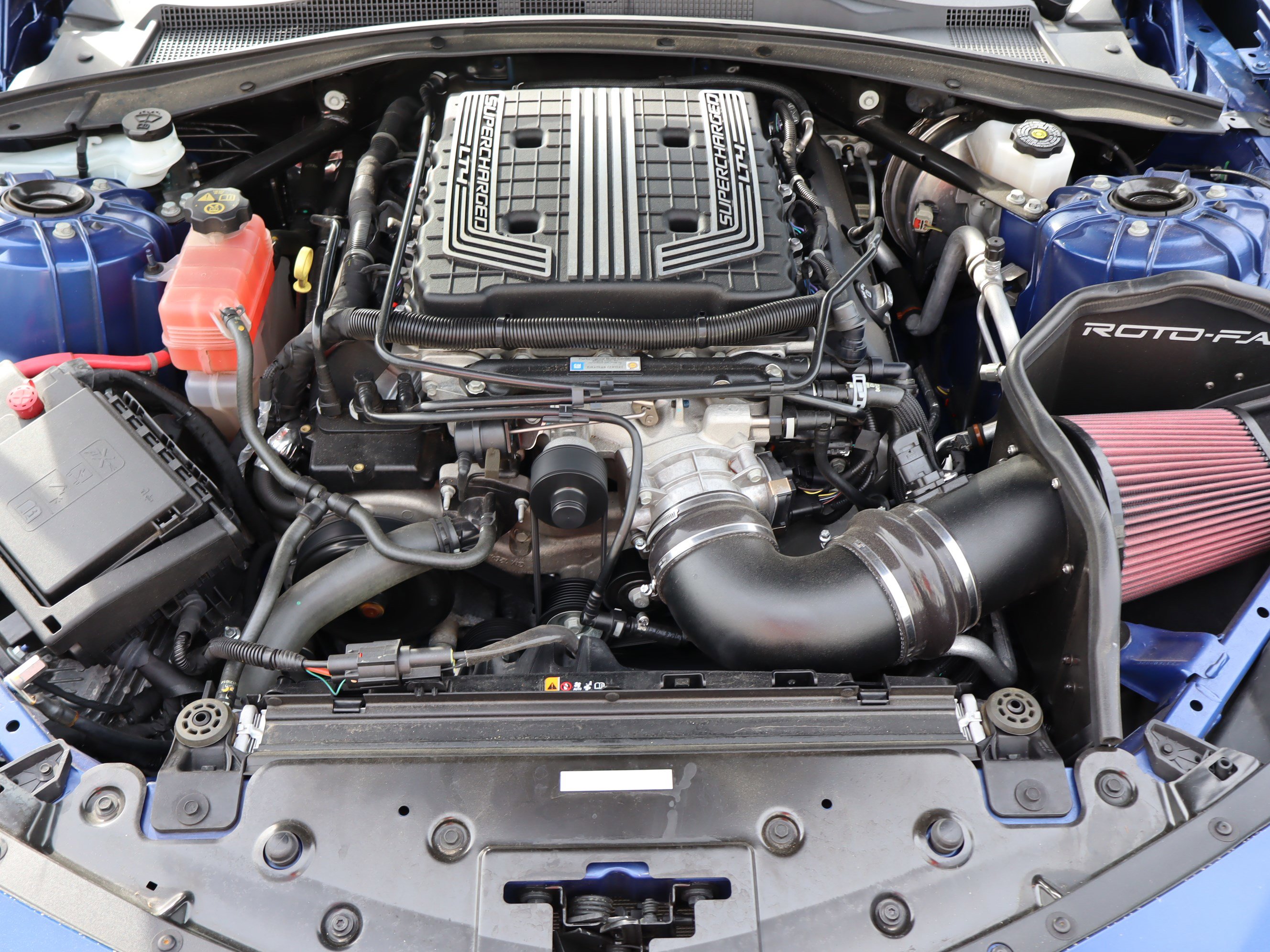 Used 2022 Chevrolet Camaro ZL1 image 40