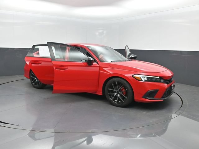Used 2023 Honda Civic Sport image 34