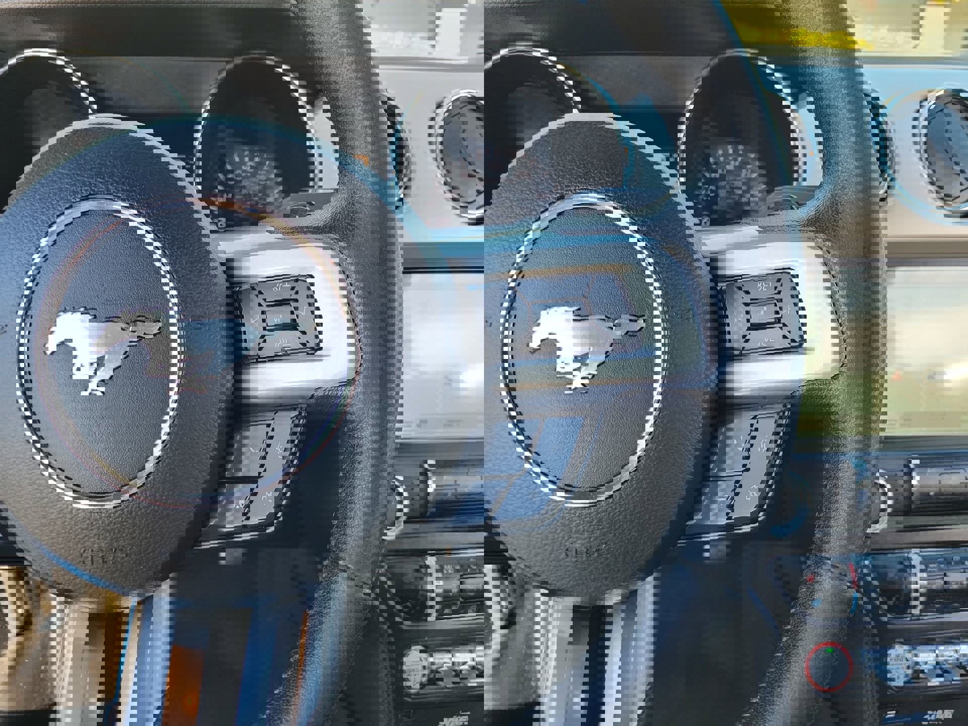 Used 2017 Ford Mustang Premium image 29