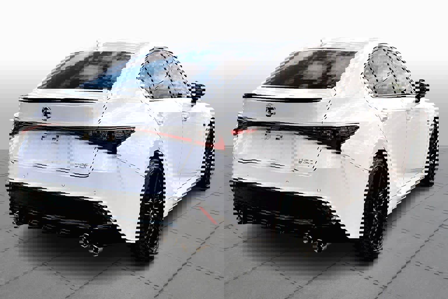 Used 2024 Lexus IS 500 w/ Accessory Package image 13