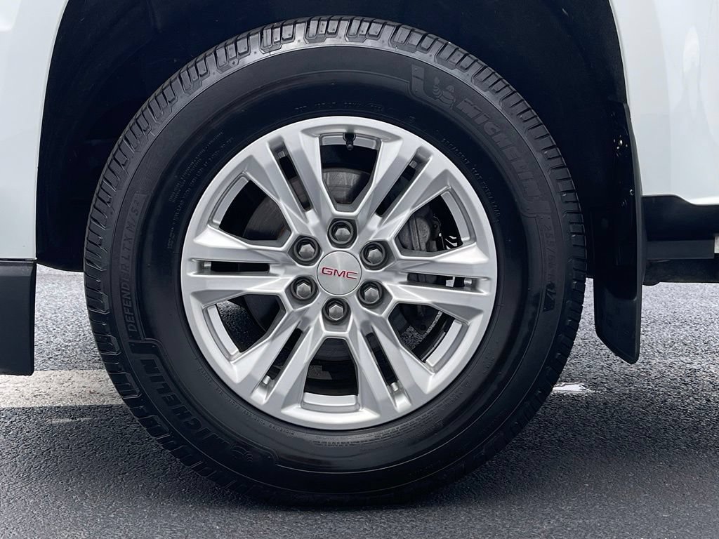 Used 2020 GMC Canyon SLE w/ Trailering Package AWD/4WD image 12