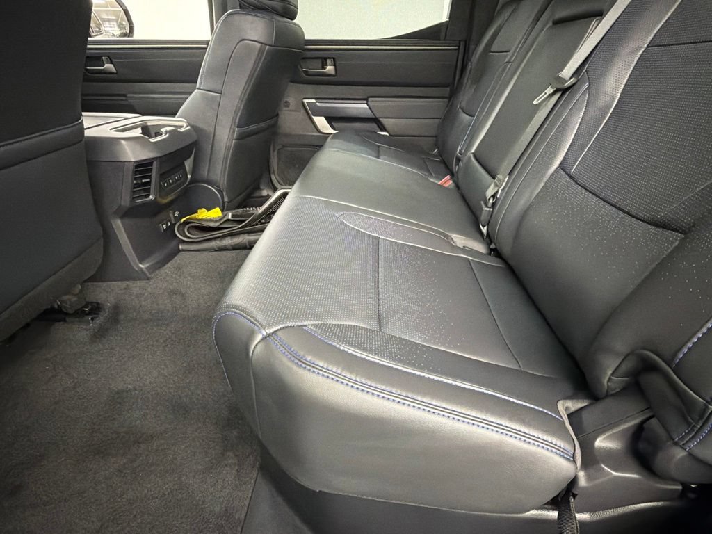 Certified 2026 Toyota Tundra Platinum AWD/4WD image 40