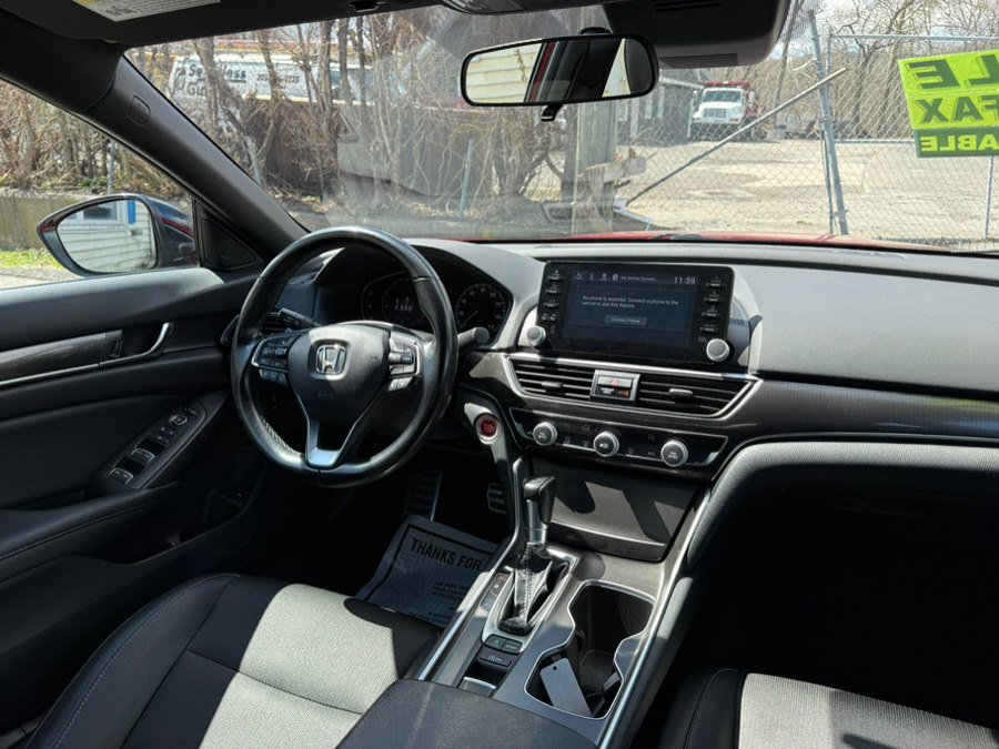 Used 2021 Honda Accord Sport image 28