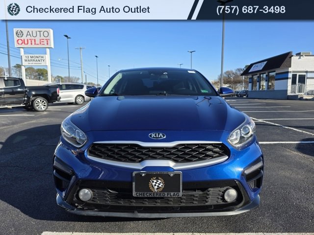 Used 2021 Kia Forte LXS image 12