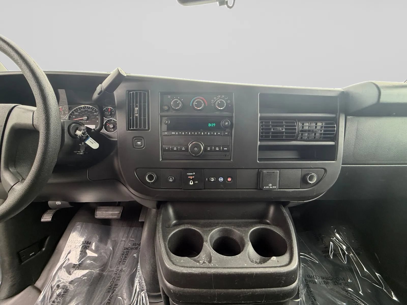 Used 2022 GMC Savana 2500 w/ Driver Convenience Package RWD image 20