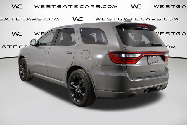 Used 2022 Dodge Durango R/T w/ Blacktop Package image 48