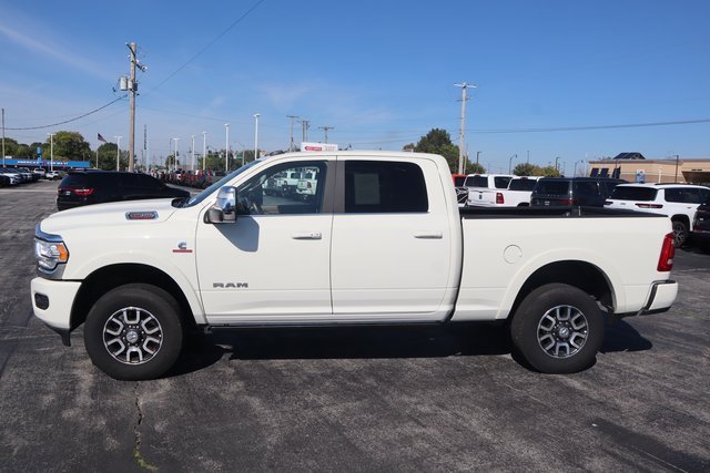 Used 2024 RAM 3500 Limited image 20