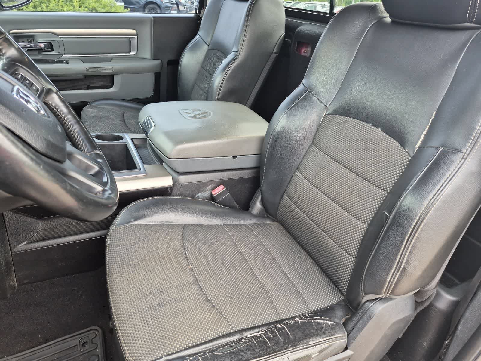 Used 2014 RAM 1500 Sport w/ Convenience Group RWD image 15