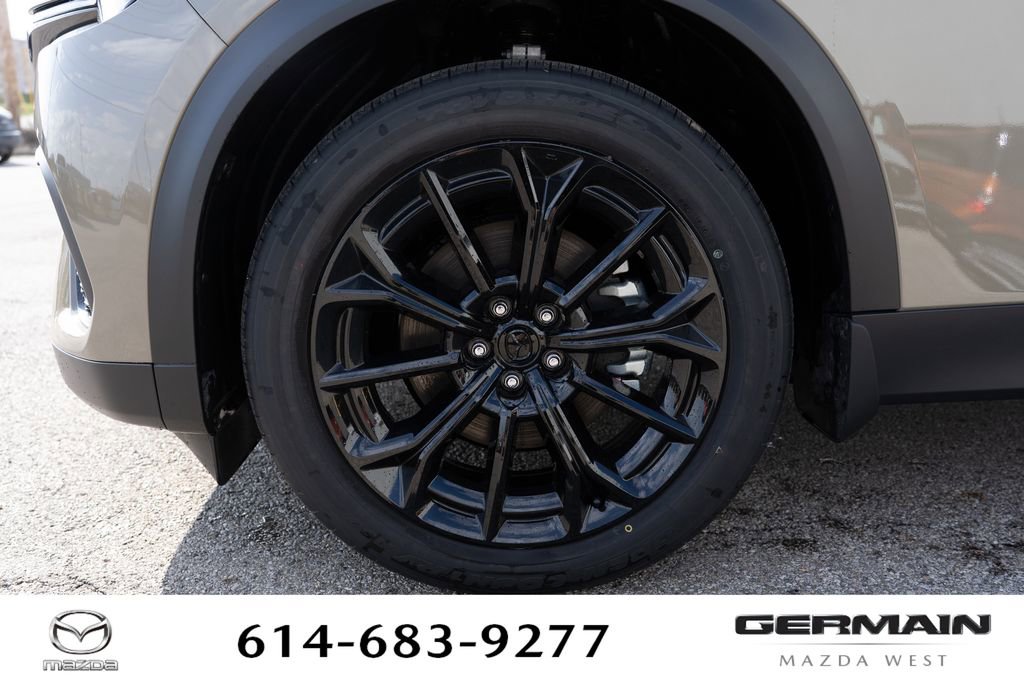 New 2026 MAZDA CX-70 3.3 Turbo w/ Premium Plus Pkg image 17
