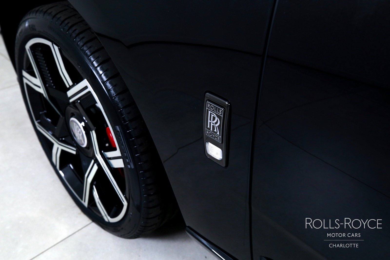 New 2027 Rolls-Royce Cullinan Black Badge AWD/4WD image 43
