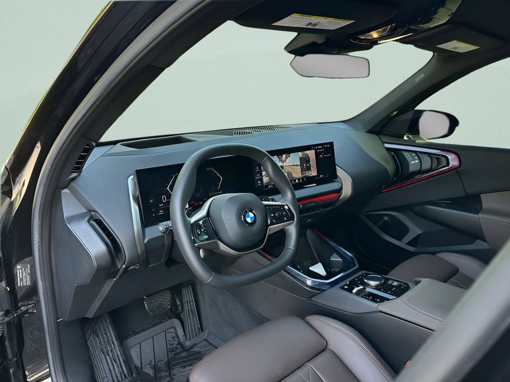 Certified 2025 BMW X3 xDrive30i w/ Premium Package AWD/4WD image 10