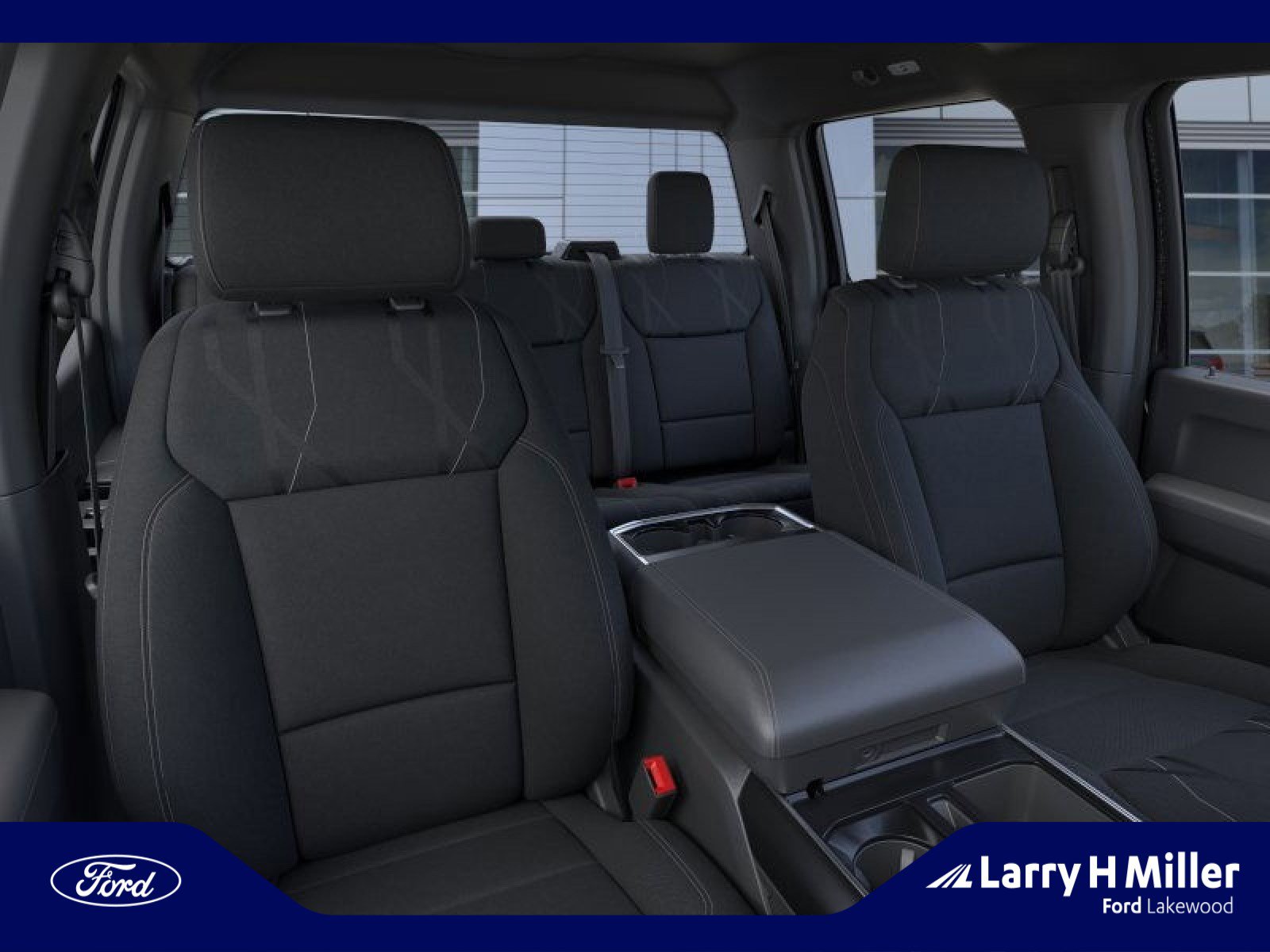 New 2026 Ford F150 STX image 10