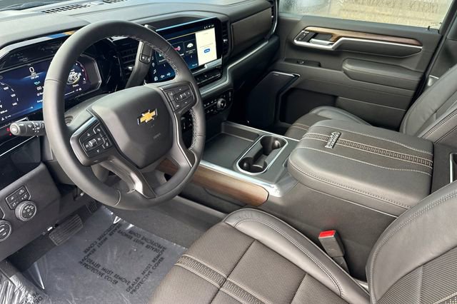 New 2026 Chevrolet Silverado 2500 High Country image 13